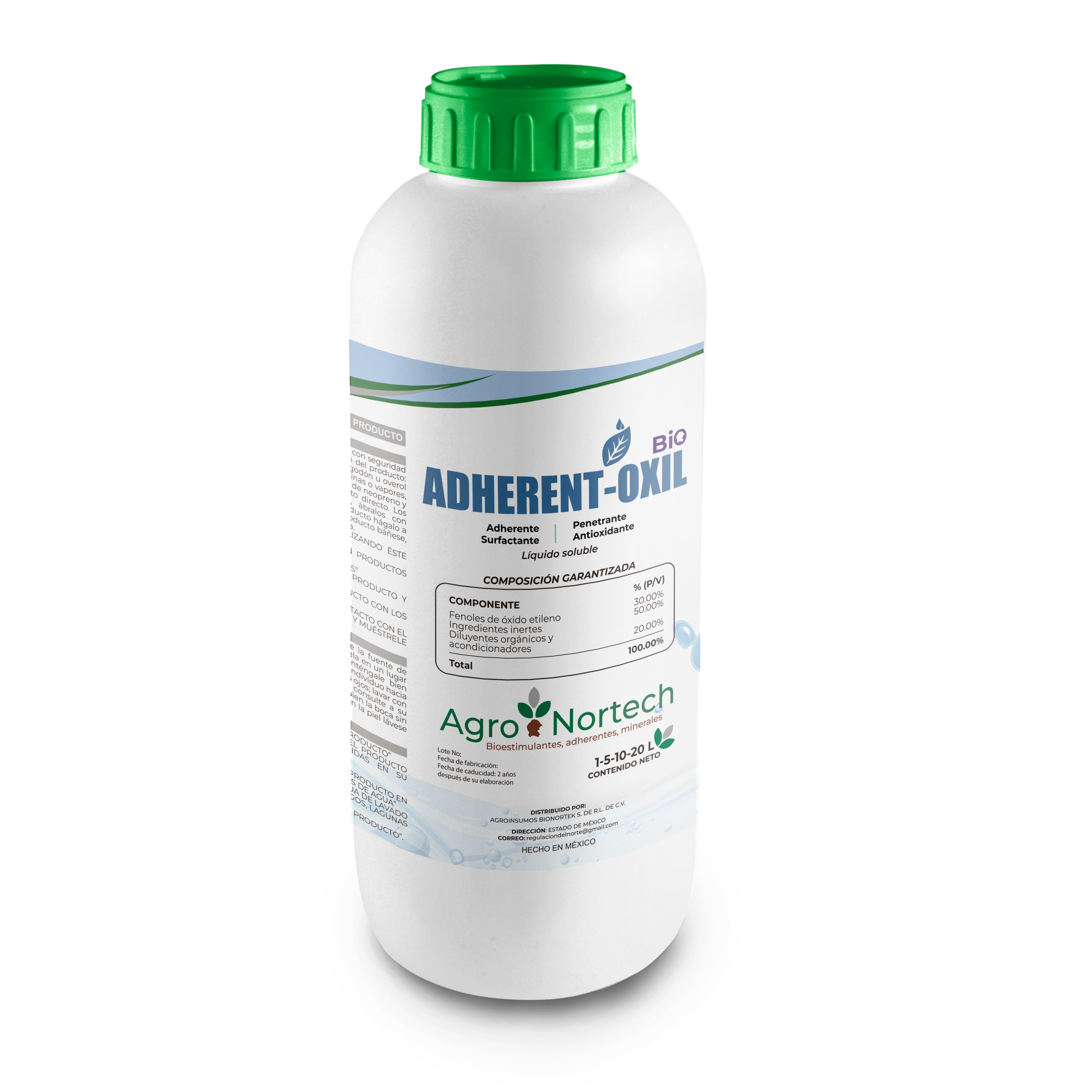 ADHERENT-OXIL